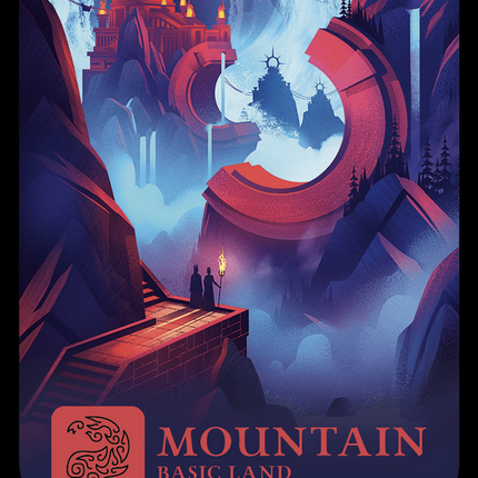 Mountain (290) [The Lost Caverns of Ixalan]