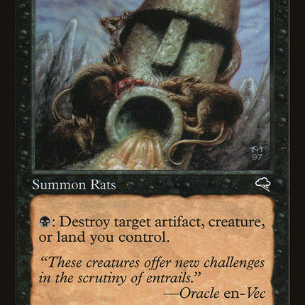 Rats of Rath (150) [Tempest]
