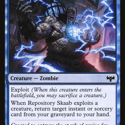Repository Skaab [Innistrad: Crimson Vow]