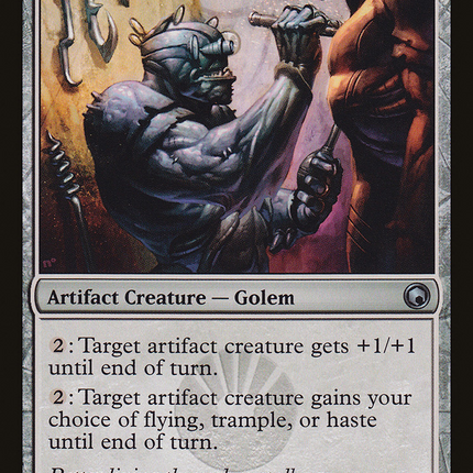 Golem Artisan [Scars of Mirrodin]