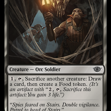 Cirith Ungol Patrol [The Lord of the Rings: Tales of Middle-earth]