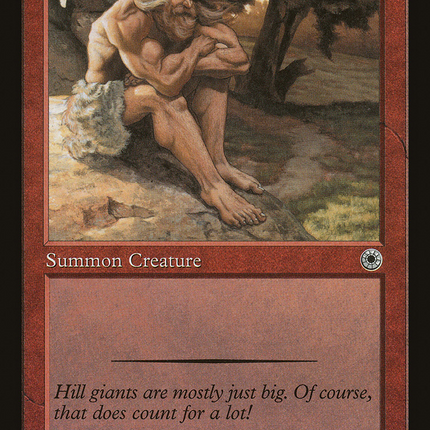 Hill Giant [Portal]