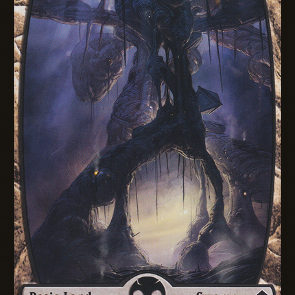 Swamp (238) [Zendikar]