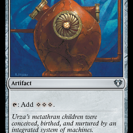 Thran Dynamo [Commander Masters]