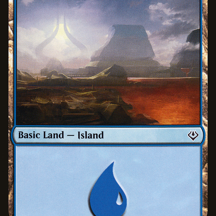 Island (103) [Archenemy: Nicol Bolas]
