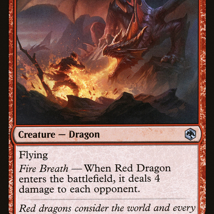 Red Dragon [Adventures in the Forgotten Realms]