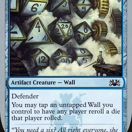 Wall of Fortune [Unsanctioned]