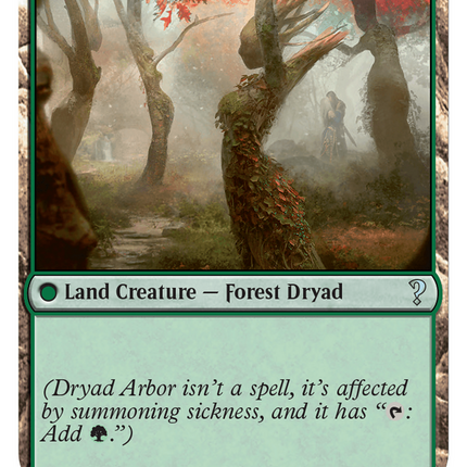 Dryad Arbor [Mystery Booster 2]
