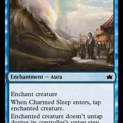 Charmed Sleep [Bloomburrow] Foil