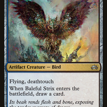 Baleful Strix [The List]