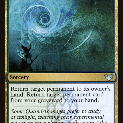 Aether Helix [Strixhaven: School of Mages]