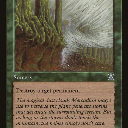 Desert Twister [Mercadian Masques]