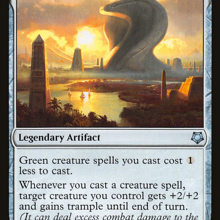 Rhonas's Monument [Game Night]