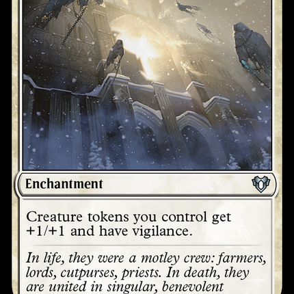 Intangible Virtue [Commander Masters]