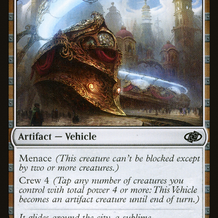 Aradara Express [Jumpstart 2022]