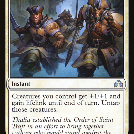 Tenacity [The List]