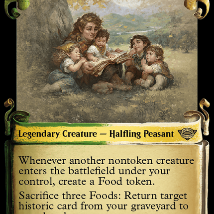 Samwise Gamgee (Showcase) [The Lord of the Rings: Tales of Middle-earth]