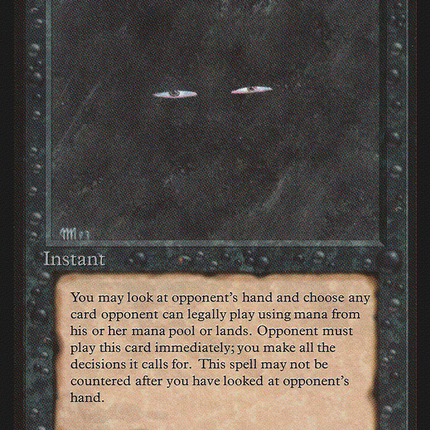 Word of Command [Limited Edition Beta]