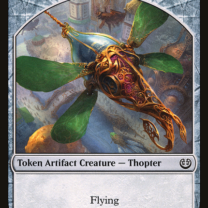 Thopter [Kaladesh Tokens]