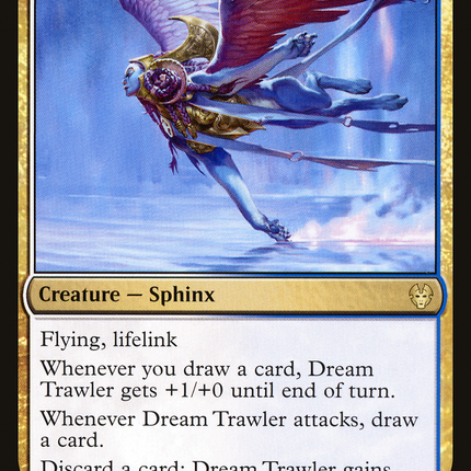 Dream Trawler [Theros Beyond Death]