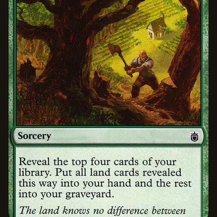 Mulch [The List]