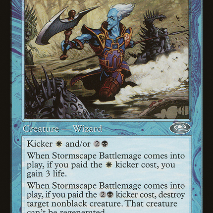 Stormscape Battlemage [Planeshift]