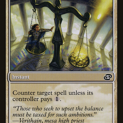 Mana Tithe [Planar Chaos]
