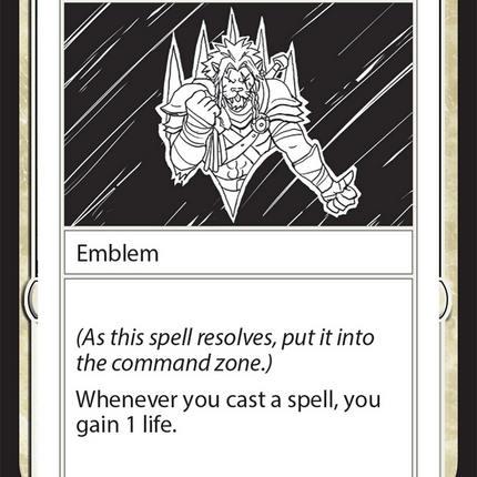 Essence of Ajani [Mystery Booster 2]