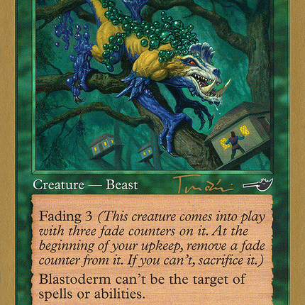 Blastoderm [World Championship Decks 2001]