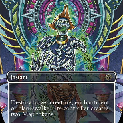 Get Lost (Borderless) [The Lost Caverns of Ixalan]