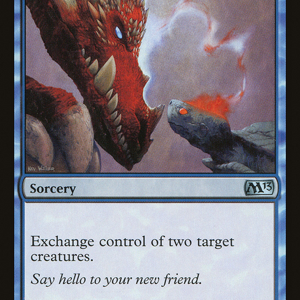 Switcheroo [Magic 2013]