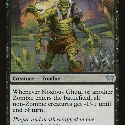 Noxious Ghoul [Planechase]
