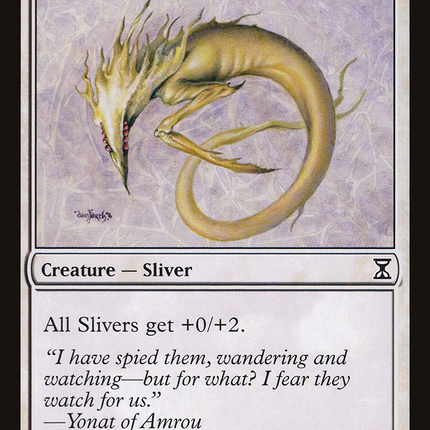 Watcher Sliver [Time Spiral]