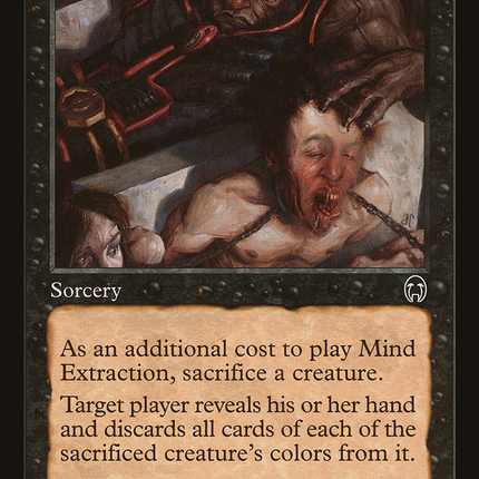 Mind Extraction [Apocalypse]