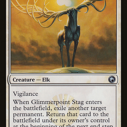 Glimmerpoint Stag [The List]