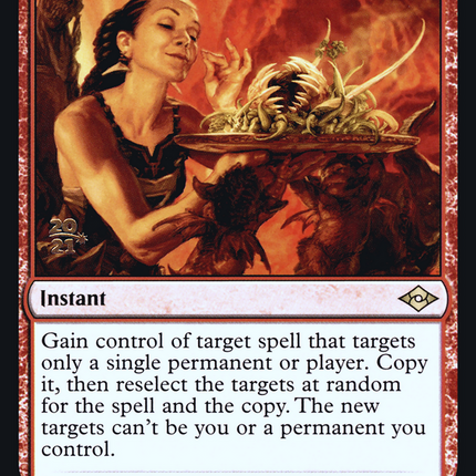 Chef's Kiss [Modern Horizons 2 Promos] Prerelease Foil