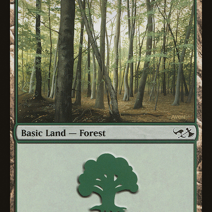 Forest (029) [Duel Decks: Elves vs. Goblins]