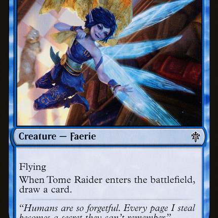 Tome Raider [The List]