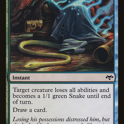 Snakeform [Eventide]
