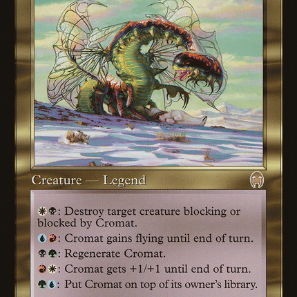 Cromat [Apocalypse]