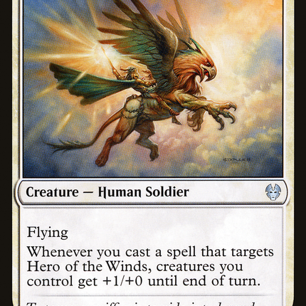 Hero of the Winds [Theros Beyond Death]