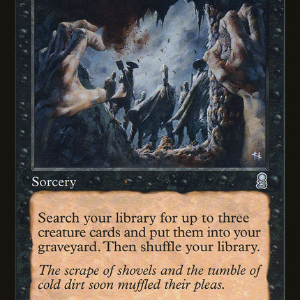 Buried Alive [Odyssey]