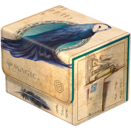 Sidewinder 100+ Magic: The Gathering - Avatar - Wan Shi Tong, Librarian - Xenoskin 100+