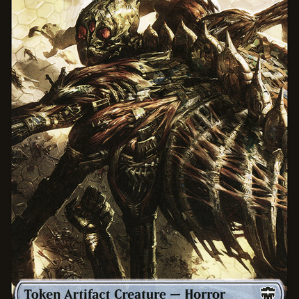 Horror [Commander Legends Tokens]