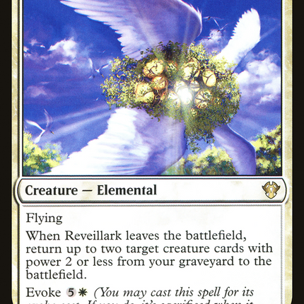 Reveillark [Commander 2020]
