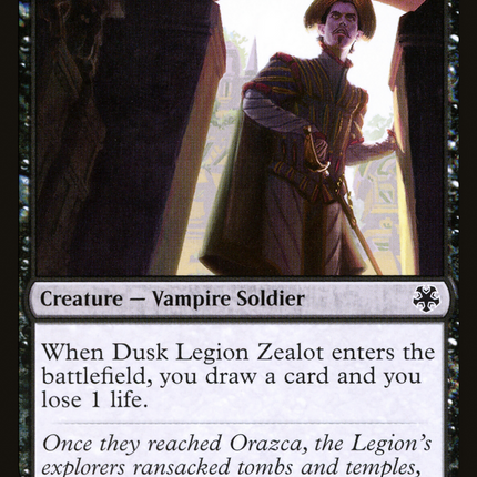 Dusk Legion Zealot [Game Night: Free-for-All]