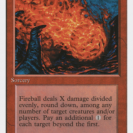 Fireball [Introductory Two-Player Set]