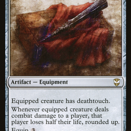 Quietus Spike [New Capenna Commander]