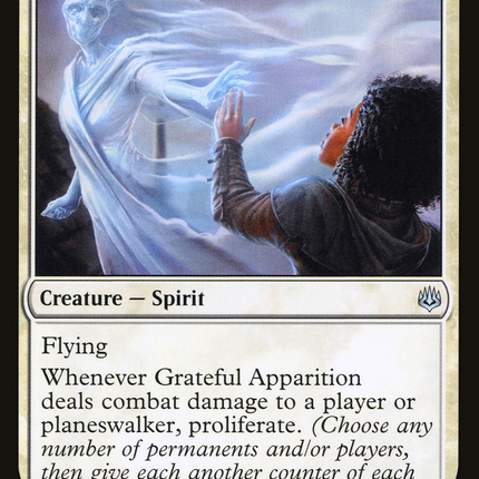 Grateful Apparition [War of the Spark]