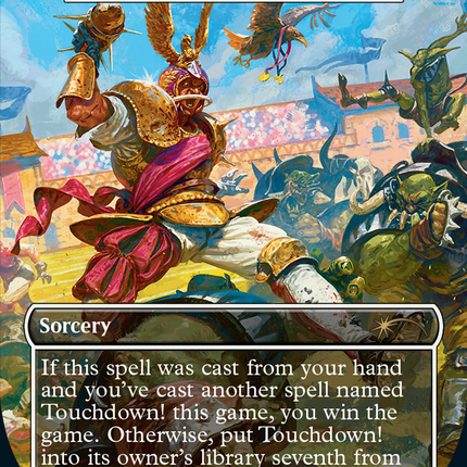 Approach of the Second Sun (Borderless) [Secret Lair Drop]